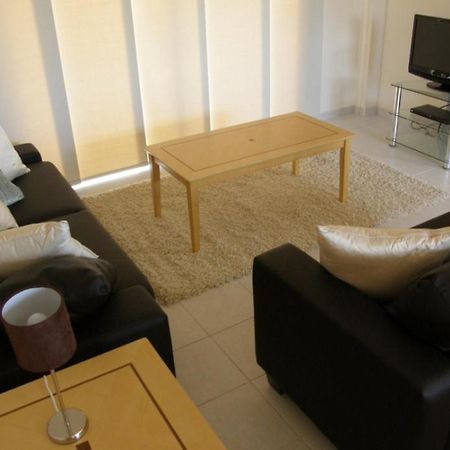 Kronos Holiday Apartments Paralimni Eksteriør billede