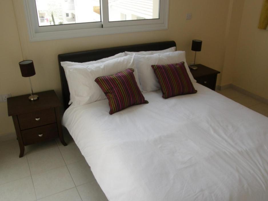 Kronos Holiday Apartments Paralimni Værelse billede