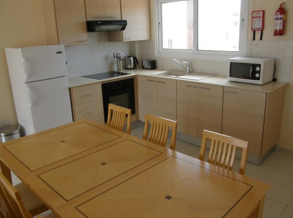Kronos Holiday Apartments Paralimni Eksteriør billede