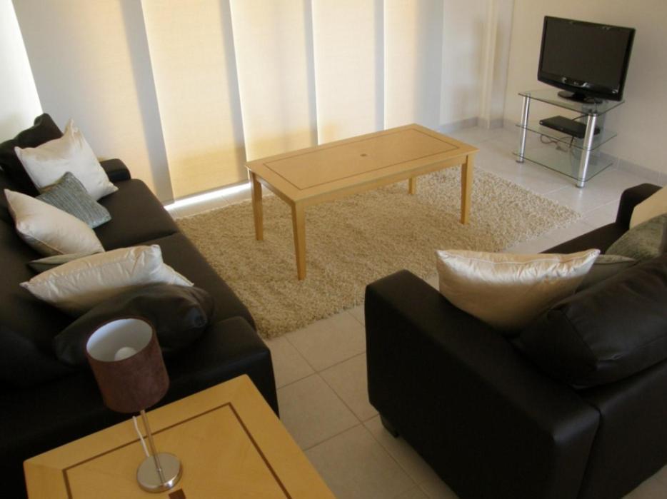 Kronos Holiday Apartments Paralimni Eksteriør billede