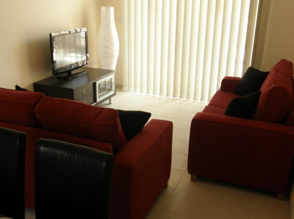 Kronos Holiday Apartments Paralimni Værelse billede
