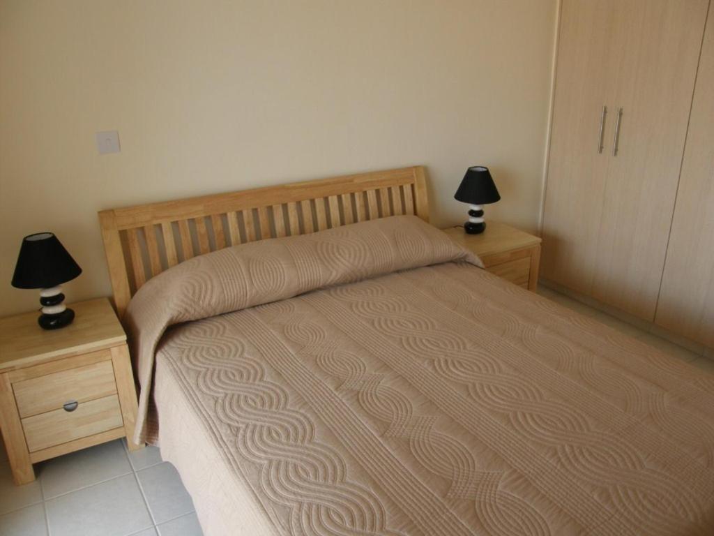 Kronos Holiday Apartments Paralimni Værelse billede